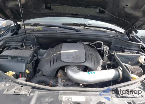 2014 Dodge Durango R/T из США, поврежденный, VIN 1C4SDJCT7EC468497